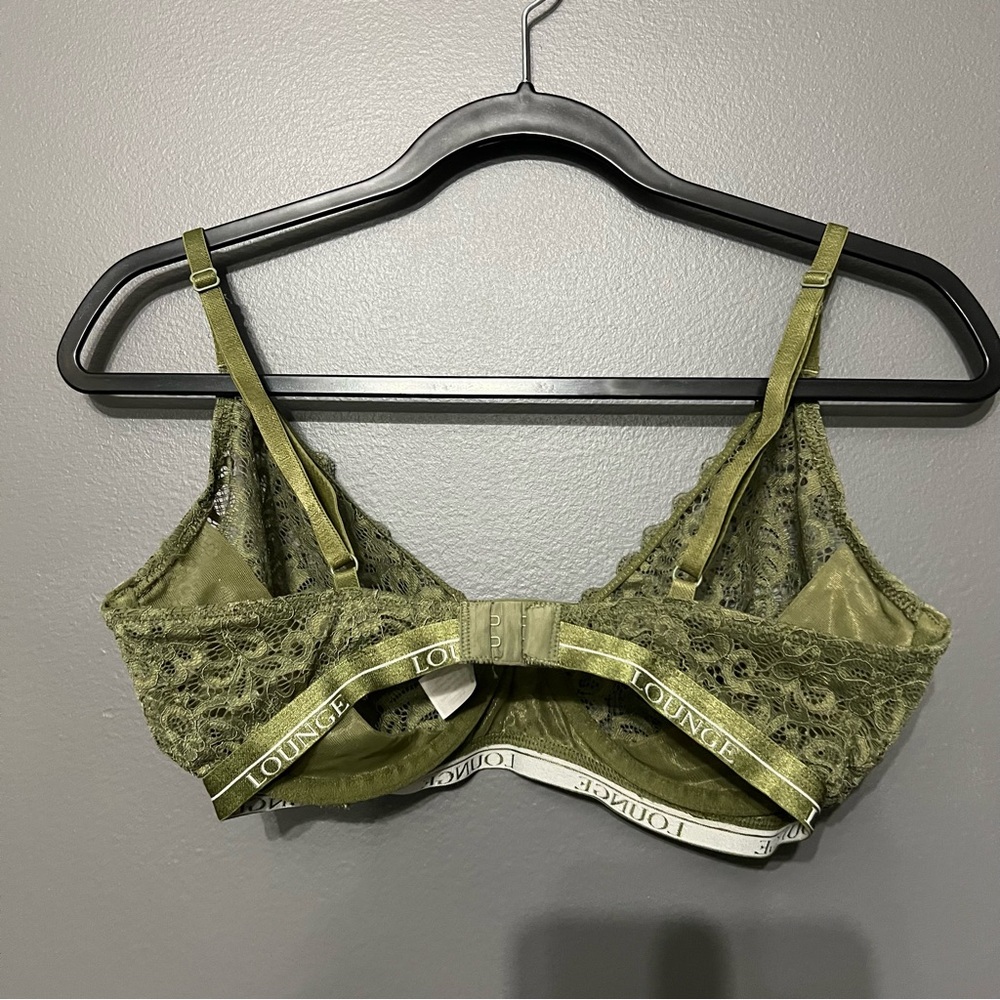 Lounge Underwire Bra - Picture 2 of 3